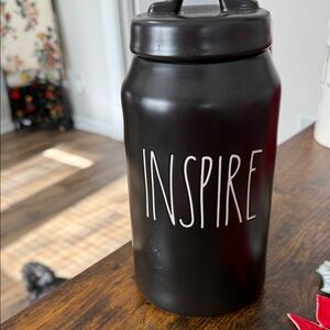 Rae Dunn ‘Inspire' Canister